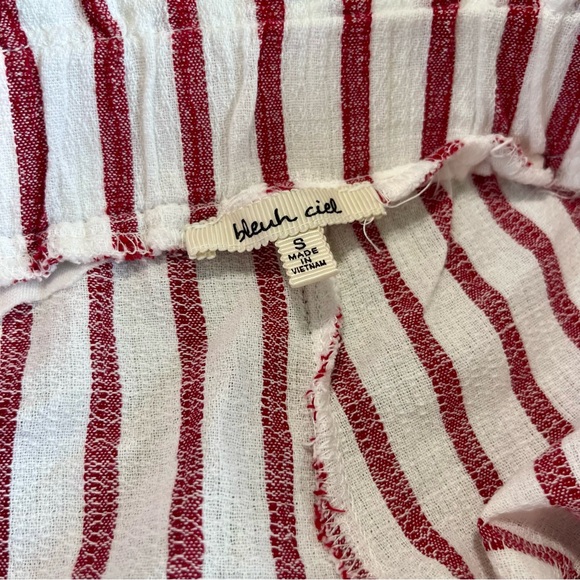 BLEUH CIEL Bell-Bottom Pants - Picture 2 of 5